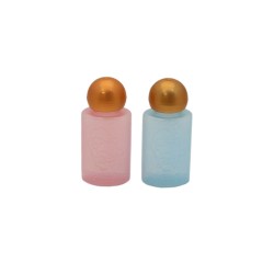 Travel Bottles Little Twin Stars 20ml x2P